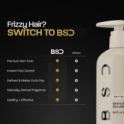 Leave-In Conditioner