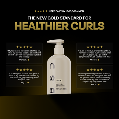 Leave-In Conditioner