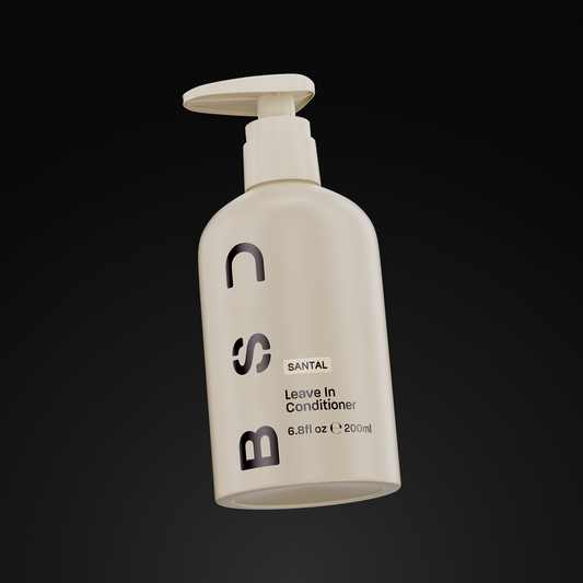 Leave-In Conditioner