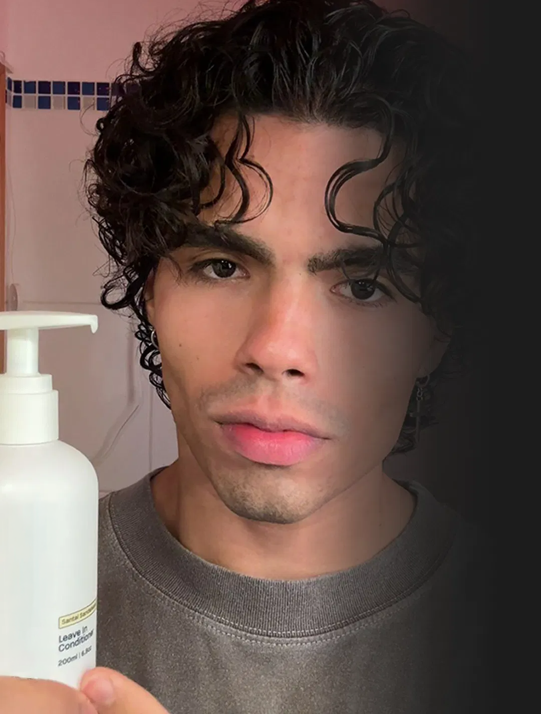 MY HAIR HAS NEVER FELT HEALTHIER