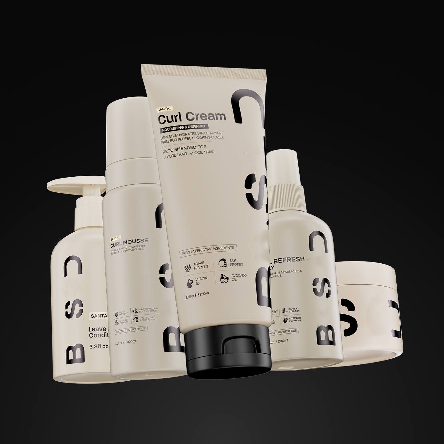 Leave-In Conditioner